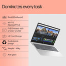 HP 15-FD0575TU CORE i5-1335U 13TH GEN/12GB/512GB SSD/15.6"FHD/WINDOWS 11+MS OFFICE 2024/BACKLIT/SILVER