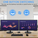 2 IN 4 USB SWITCH SELECTOR FOR 2PCS SHARE