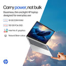 HP 15-FD0640TU CORE 5-120U/16GB/512GB SSD/15.6"FHD/WIN11+MSO2024/BACKLIT/SILVER(BX9R8PA)