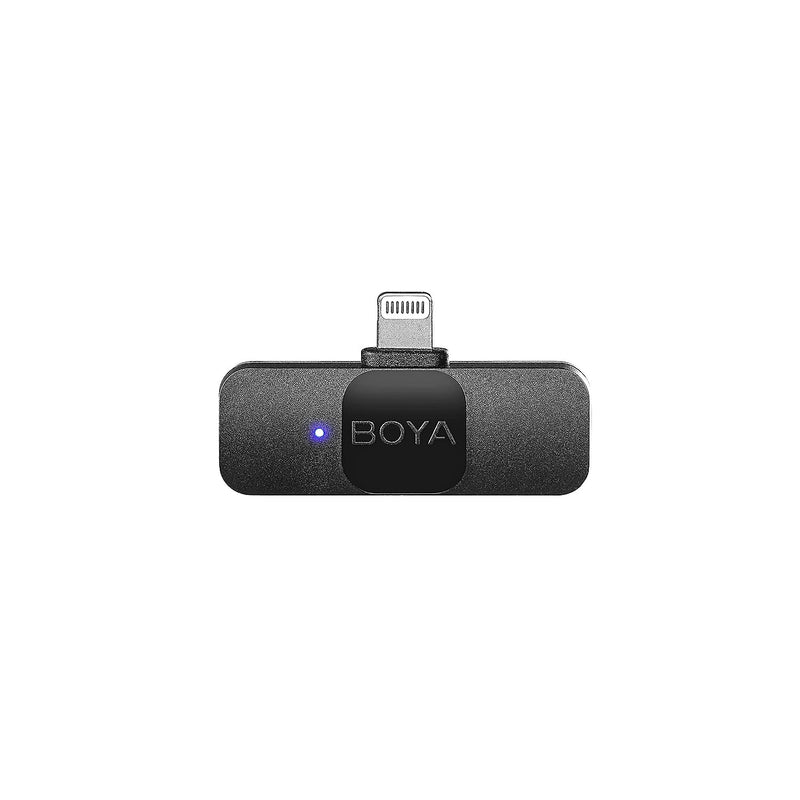 BOYO ULTRACOMPACT WIRELESS MICROPHONE BY-V1