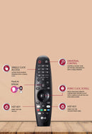 43 INCH LG UHD 4K TV