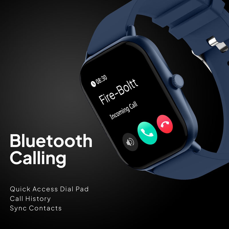 Fire-Boltt Phoenix Smart Watch with Bluetooth Calling 1.3