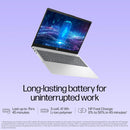 HP 15-FD0465TU CORE i3-1315U 13TH GEN/8GB/512GB SSD/15.6"FHD/WINDOWS 11+MS OFFICE 2024/SILVER