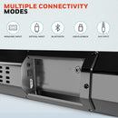 Honeywell Newly Launched Trueno U4000 Soundbar 240w, 2.1Ch Surround Sound Home Theatre