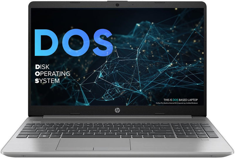 HP 250 G9 CDC-N4500/8GB RAM/256GB SSD/15.6"FHD/DOS/SILVER/(8Y2Y9PA