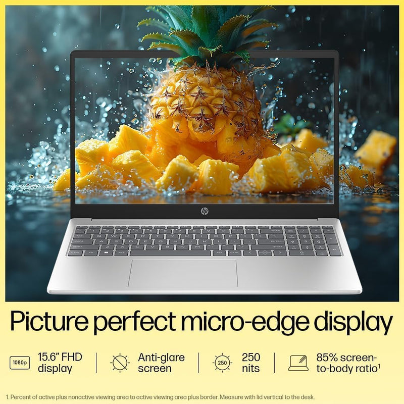 HP 255 G10 RYZEN 7 7730U/16GB/512GB SSD/15.6"FHD/DOS/SILVER(BJ3Q4PT)