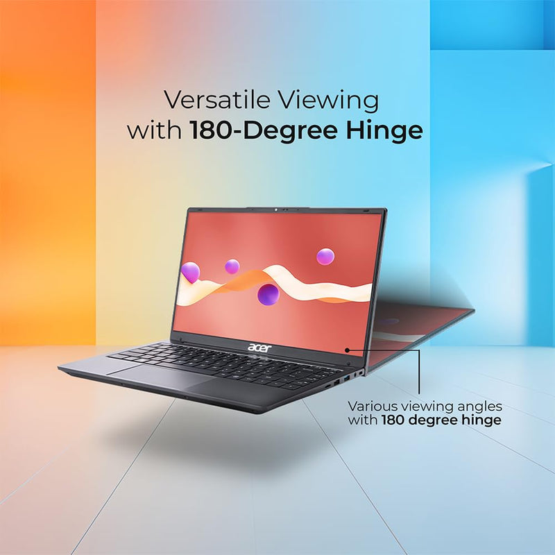 ACER ASPIRE 3 A324-51 CORE i3-1215U 12TH GEN/8GB/512GB SSD/14"FHD/WINDOWS 11/STEEL GRAY