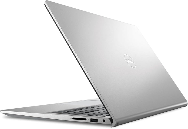 DELL DC15250 CORE 3-100U/16GB/512GB SSD/15.6"FHD/WINDOWS11+MS OFFICE 2024/SILVER