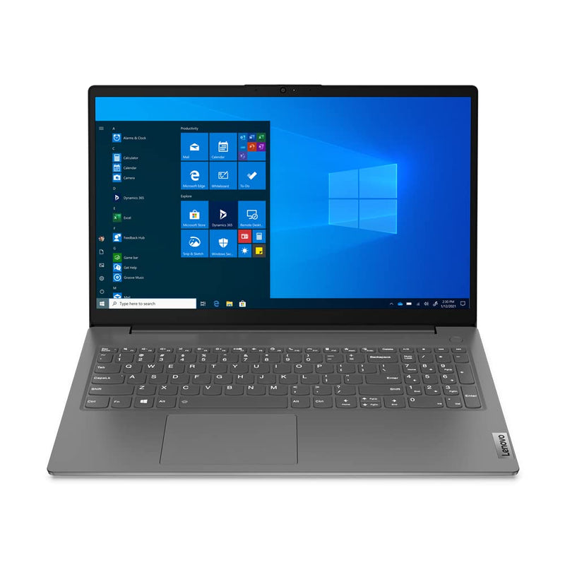 LENOVO V15 G3 CORE i7-1255U 12TH GEN/16GB/512GB SSD/15.6"FHD/WINDOWS 11/IRON GREY(82TTA08AIN)