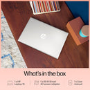 HP 15-FD0466TU CORE i5-1334U 13TH GEN/8GB/512GB SSD/15.6"FHD/WINDOWS 11+MS OFFICE 2024/BACKLIT/SILVER