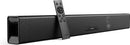 Soundcore by Anker Infini With in-built subwoofer 100 W Bluetooth Soundbar  (Black, 2.1 Channel)