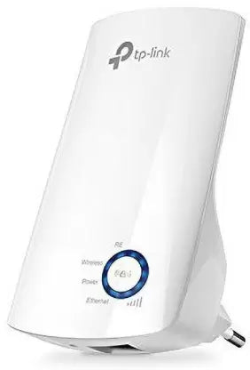 TP-Link TL-WA850RE(IN) 300 Mbps WiFi Range Extender  (White, Single Band)