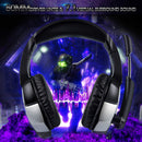 ONIKUMA K5 PRO Stereo Gaming Headset with Mic