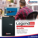 MICROTEK Legend UPS 650