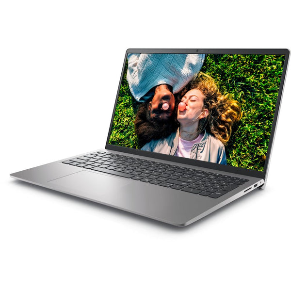 DELL INSPIRON 3520 CORE i5-1235U 12TH GEN/8GB/512GB SSD/15.6"FHD/WINDOWS11+MS OFFICE 2021/SILVER