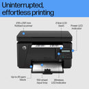 HP Laserjet Pro M126nw Multi-Function Monochrome Laser Printer