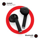 boAt TWS Airdopes 138 Wireless Earbuds with Upto 12 Hours of Music Playtime