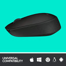 Logitech M170 2. 4GHz Wireless Mouse