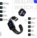 realme Smart Watch 2 with Superbright HD Display & 90 Sports Modes