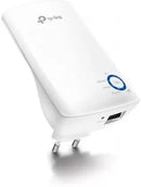 TP-Link TL-WA850RE(IN) 300 Mbps WiFi Range Extender  (White, Single Band)