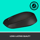 Logitech M170 2. 4GHz Wireless Mouse