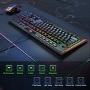 Onikuma G21 Plus CW902 Keyboard and Mouse Combo Set