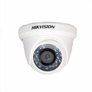 Hikvision DS-2CE5AD0T-ITP 2MP 1080P HD Night Vision Dome Camera (White)