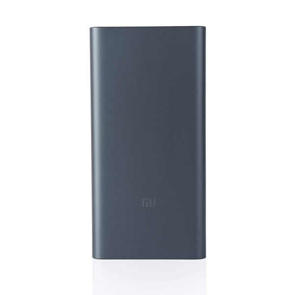 MI 10000 mAh lithium_polymer 3i Power Bank with 18 Watt Fast Charging