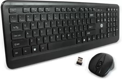 HP Wireless Keyboard and Mouse Combo Set