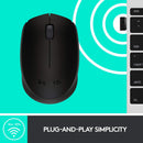 Logitech M170 2. 4GHz Wireless Mouse