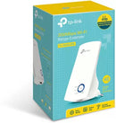TP-Link TL-WA850RE(IN) 300 Mbps WiFi Range Extender  (White, Single Band)