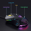 Onikuma G21 Plus CW902 Keyboard and Mouse Combo Set