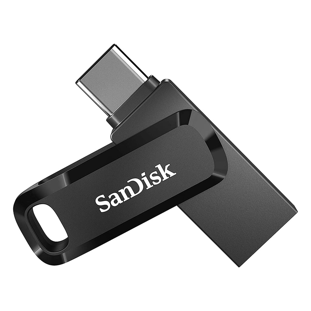 SanDisk Ultra Dual Drive Go Type C Pendrive for Mobile 64GB