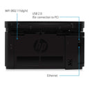 HP Laserjet Pro M126nw Multi-Function Monochrome Laser Printer