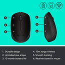Logitech M170 2. 4GHz Wireless Mouse