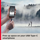SanDisk Ultra Dual Drive Go Type C Pendrive for Mobile 64GB