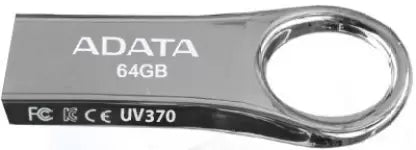 ADATA UV370 64GB  USB Flash Drive 64 GB Pen Drive