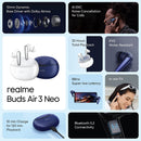 realme Buds Air 3 Neo True Wireless in-Ear Earbuds with Mic