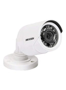 Hikvision DS-2CE16D0T-IRPF 2 MP 1080 Bullet Camera (White)