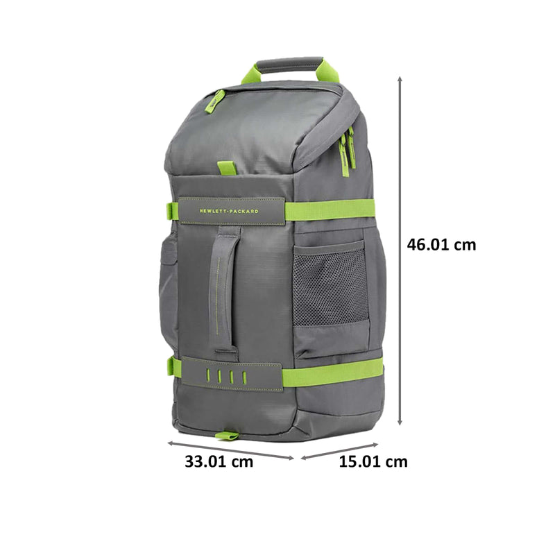 Hp odyssey store backpack paytm