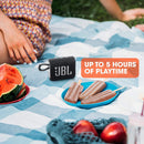 JBL Go 3, Wireless Ultra Portable Bluetooth Speaker