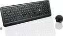 HP Wireless Keyboard and Mouse Combo Set