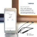 Nokia T2000 Rapid Charge Neckband Bluetooth Headset