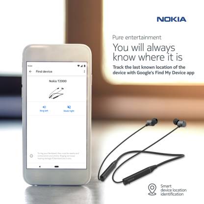 Nokia neckband discount