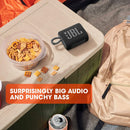 JBL Go 3, Wireless Ultra Portable Bluetooth Speaker