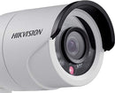 Hikvision DS-2CE16D0T-IRPF 2 MP 1080 Bullet Camera (White)