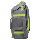 HP Odyssey Backpack for 15.6-inch Laptop (Grey/Green)