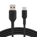 Belkin Type-C to USB Cable-(1 Meter)-(Black)