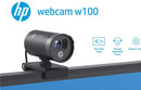 HP W100 480p/30 FPS WEBCAM