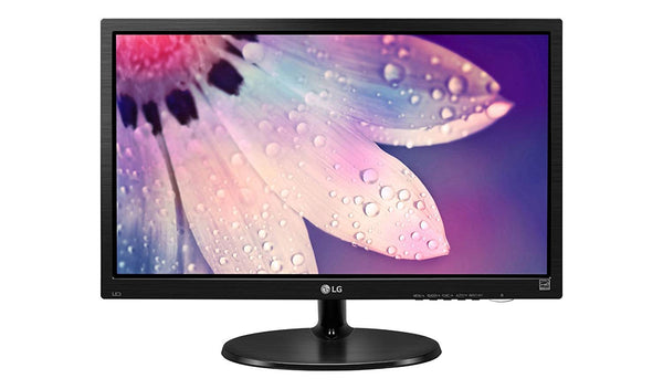 LG 19M38Ab 19-Inch (47 Cm) Led 1366 X 768 Pixels Hd Ready Monitor